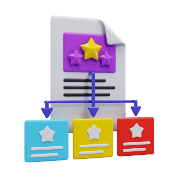 category & tag structuring