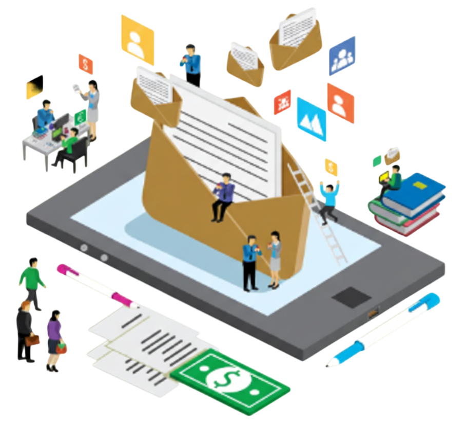 email marketing services