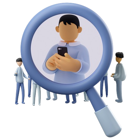 keyword & audience targeting