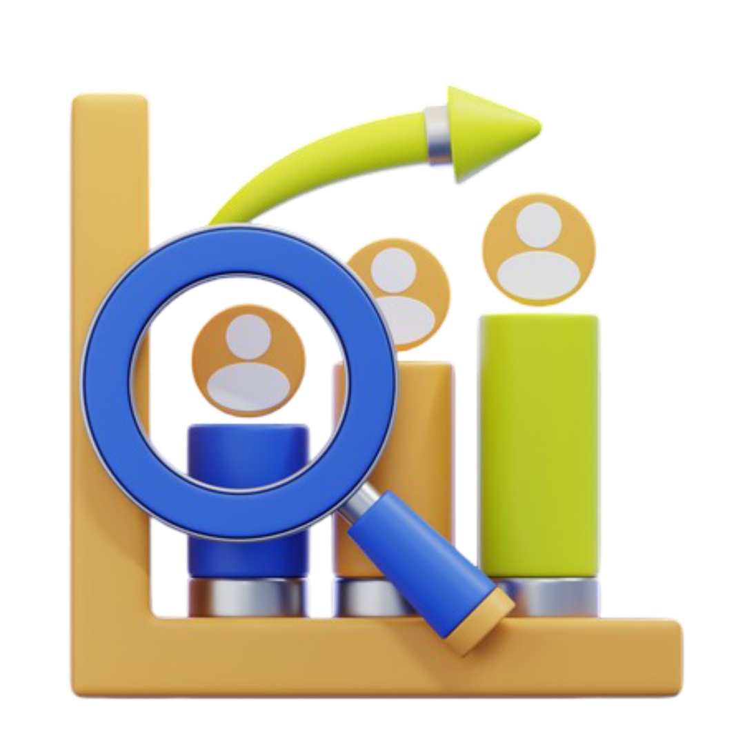 research & audience targeting