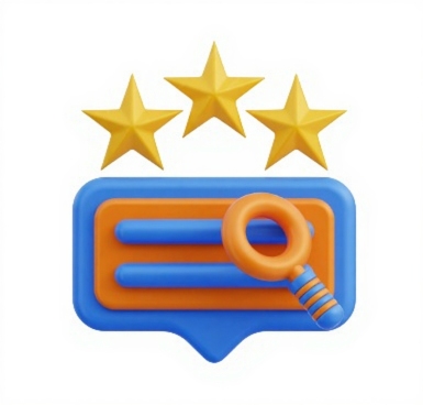 review & rating strategy