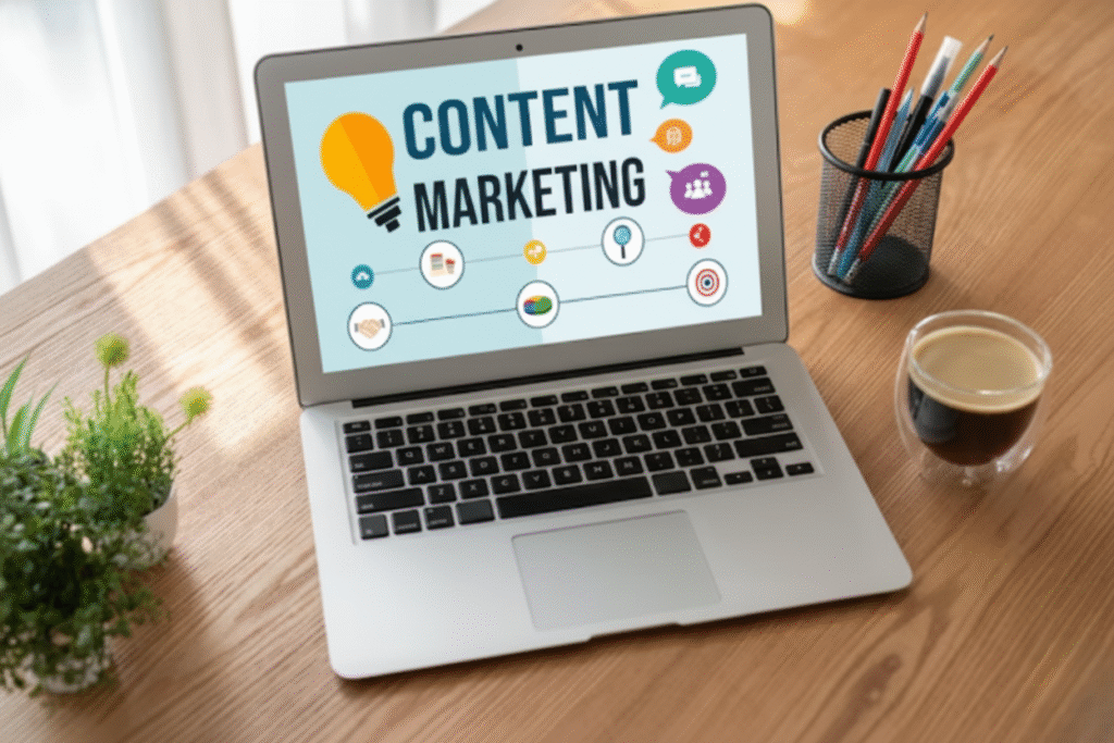 content marketing service