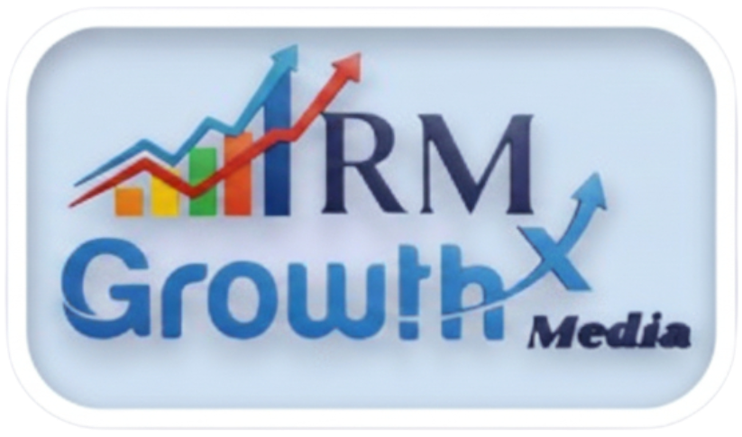 rm growthx media logo