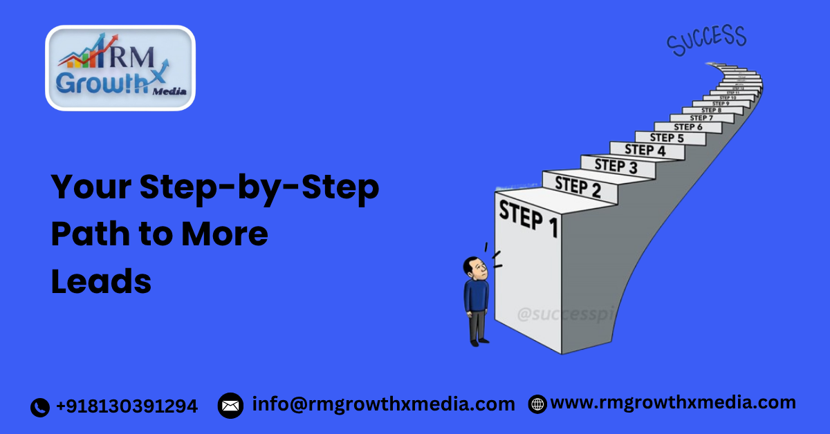 Struggling to Get Leads? Try These Digital Marketing Tips