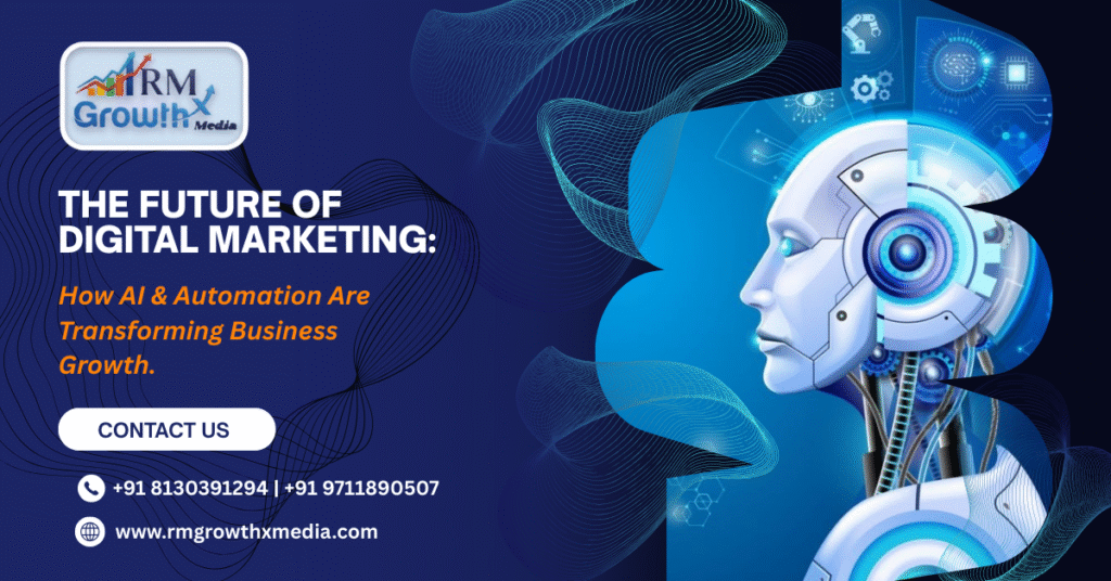 Future of Digital Marketing