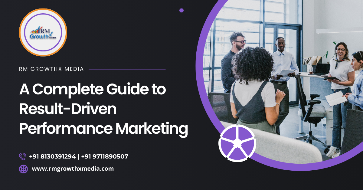 What Is Performance Marketing