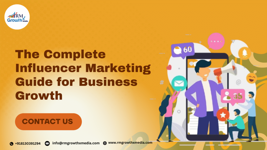 influencer marketing guide