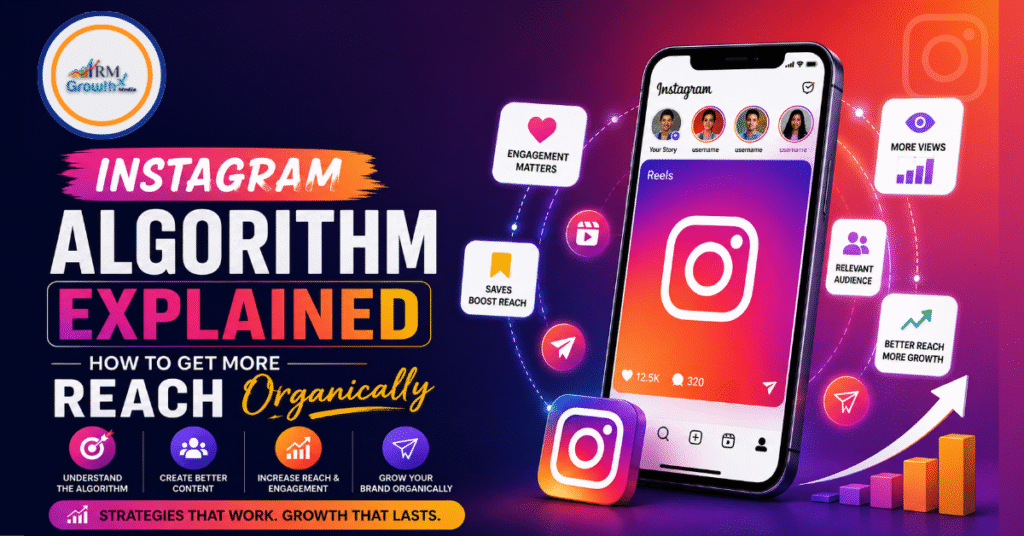 Instagram algorithm explained for increasing organic reach
