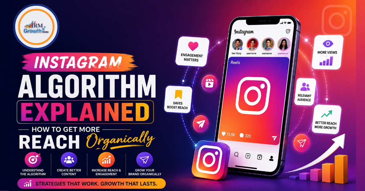 Instagram algorithm explained for increasing organic reach