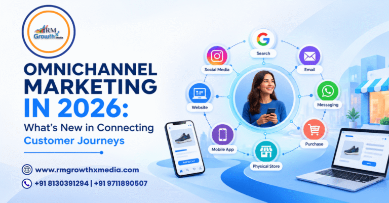 Omnichannel Marketing in 2026: What’s New in Connecting Customer Journeys