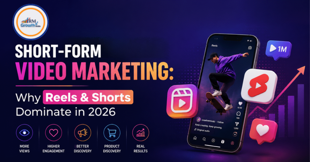 Short-form video marketing with Instagram Reels and YouTube Shorts in 2026