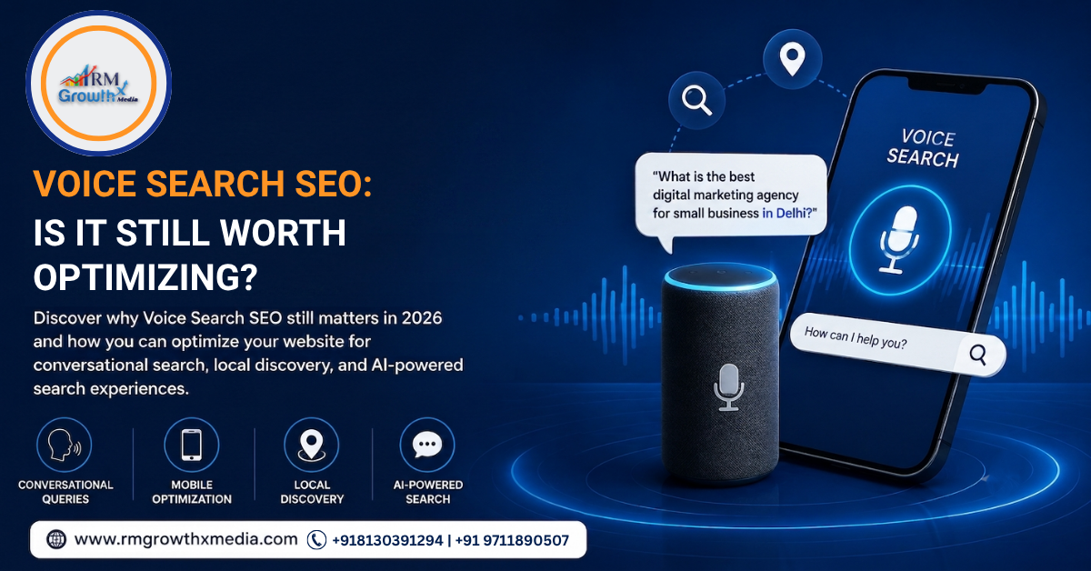 Voice Search SEO Is It Still Worth Optimizing