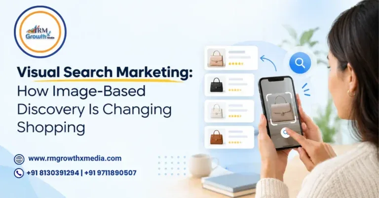 Visual Search Marketing: How Image-Based Discovery Is Changing Shopping